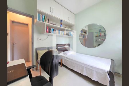 Quarto 2 de apartamento à venda com 2 quartos, 68m² em Centro, Belo Horizonte