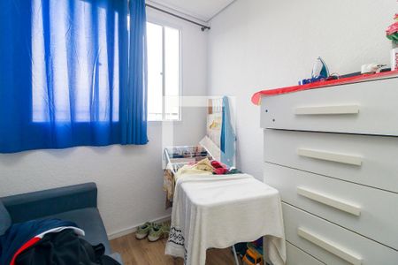 Quarto 2 de apartamento para alugar com 2 quartos, 38m² em Jardim Promissao, São Paulo