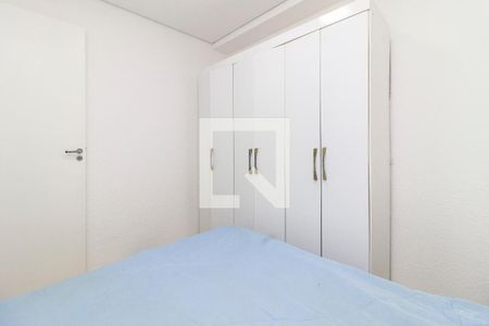 Quarto 1 de apartamento para alugar com 2 quartos, 38m² em Jardim Promissao, São Paulo