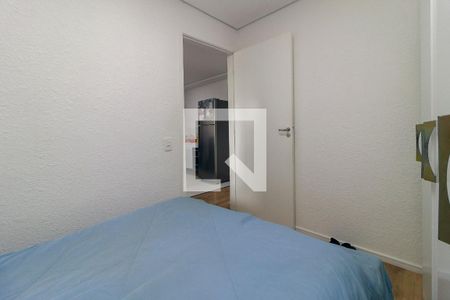 Quarto 1 de apartamento para alugar com 2 quartos, 38m² em Jardim Promissao, São Paulo