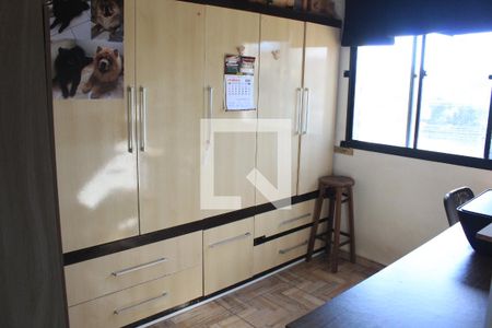 Quarto 1 de apartamento para alugar com 2 quartos, 42m² em Roselândia, Cotia