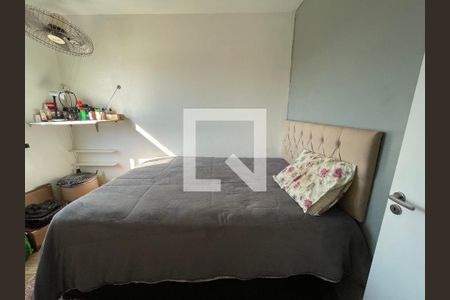 Quarto 2 de apartamento para alugar com 2 quartos, 42m² em Roselândia, Cotia