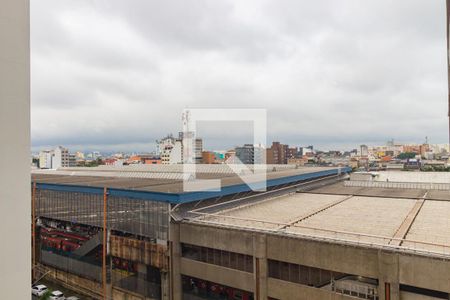 Vista - Varanda de apartamento para alugar com 1 quarto, 30m² em Brás, São Paulo