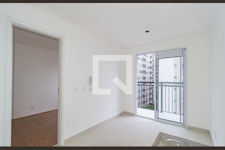 Sala de apartamento para alugar com 1 quarto, 30m² em Brás, São Paulo