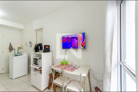 Sala de kitnet/studio à venda com 1 quarto, 29m² em Vila Palmeiras, São Paulo
