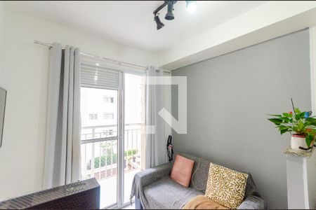 Sala de kitnet/studio à venda com 1 quarto, 29m² em Vila Palmeiras, São Paulo