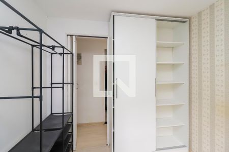 Quarto 1 de apartamento para alugar com 2 quartos, 46m² em Vila Nova Curuca, São Paulo