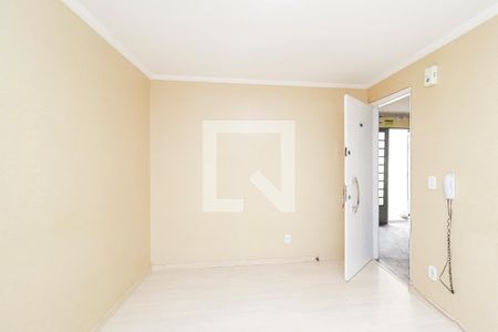 Sala de apartamento para alugar com 2 quartos, 46m² em Vila Nova Curuca, São Paulo
