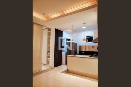 Sala de apartamento à venda com 1 quarto, 35m² em Copacabana, Rio de Janeiro