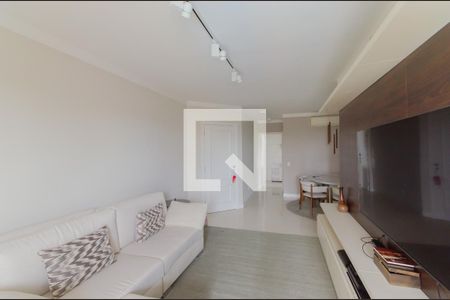 Sala de apartamento para alugar com 3 quartos, 100m² em Vila Dom Pedro I, São Paulo