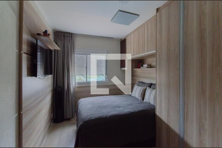 Quarto 1 de apartamento para alugar com 3 quartos, 100m² em Vila Dom Pedro I, São Paulo