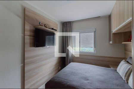 Quarto 1 de apartamento para alugar com 3 quartos, 100m² em Vila Dom Pedro I, São Paulo