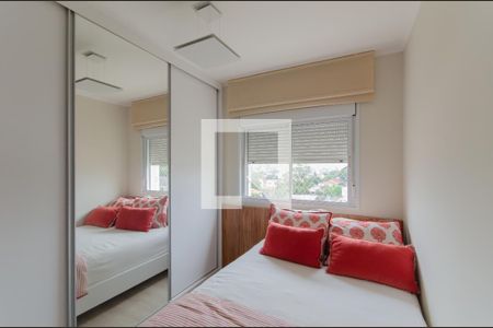 Quarto 2 de apartamento para alugar com 3 quartos, 100m² em Vila Dom Pedro I, São Paulo