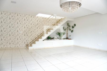 Sala 1 de apartamento para alugar com 5 quartos, 240m² em Serra, Belo Horizonte