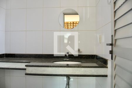 Lavabo de apartamento para alugar com 5 quartos, 240m² em Serra, Belo Horizonte