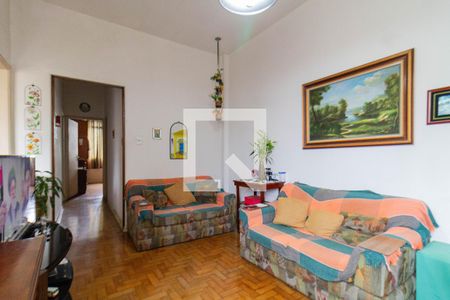 Sala de apartamento à venda com 2 quartos, 70m² em Barra Funda, São Paulo