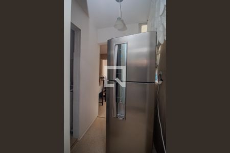Cozinha de apartamento à venda com 2 quartos, 90m² em Menino Deus, Porto Alegre