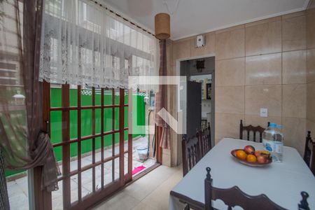 Cozinha de apartamento à venda com 2 quartos, 90m² em Menino Deus, Porto Alegre