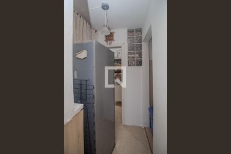 Cozinha de apartamento à venda com 2 quartos, 90m² em Menino Deus, Porto Alegre