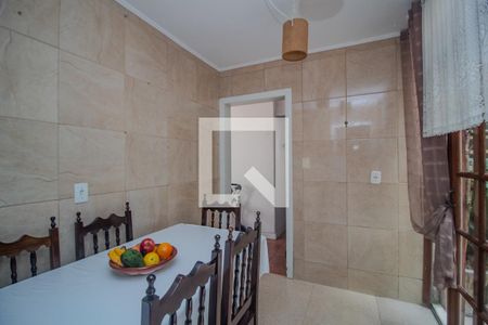 Cozinha de apartamento à venda com 2 quartos, 90m² em Menino Deus, Porto Alegre