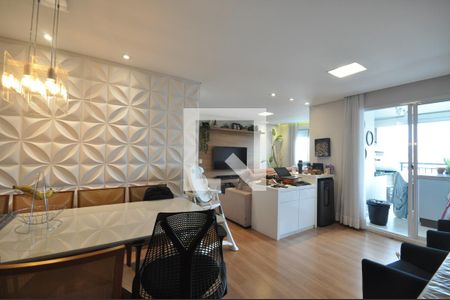 Sala de apartamento à venda com 2 quartos, 80m² em Vila Guilherme, São Paulo