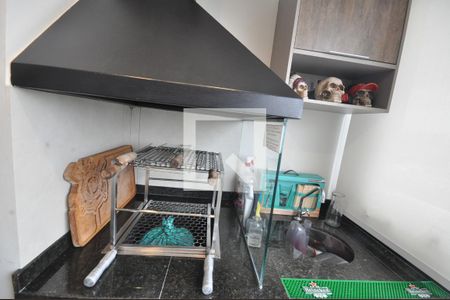 Sacada Gourmet de apartamento à venda com 2 quartos, 80m² em Vila Guilherme, São Paulo