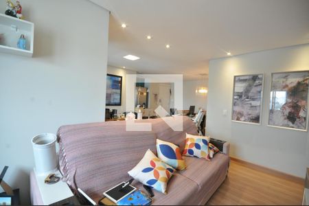 Sala de apartamento à venda com 2 quartos, 80m² em Vila Guilherme, São Paulo