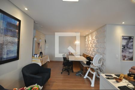 Sala de apartamento à venda com 2 quartos, 80m² em Vila Guilherme, São Paulo