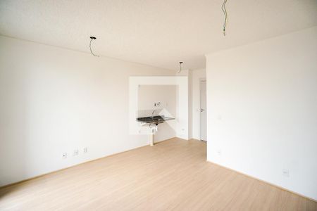 Studio cozinha de apartamento à venda com 1 quarto, 24m² em Tatuapé, São Paulo