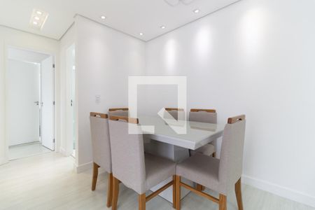 Sala de apartamento à venda com 2 quartos, 58m² em Jardim Celeste, São Paulo