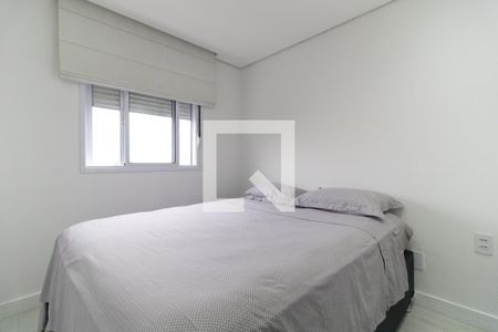 Suíte de apartamento à venda com 2 quartos, 58m² em Jardim Celeste, São Paulo