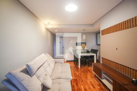 Sala de apartamento para alugar com 2 quartos, 67m² em Vila Andrade, São Paulo