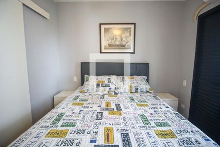 Suíte de apartamento para alugar com 2 quartos, 67m² em Vila Andrade, São Paulo