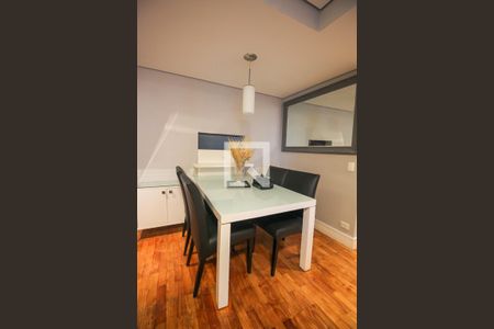 Sala de apartamento para alugar com 2 quartos, 67m² em Vila Andrade, São Paulo