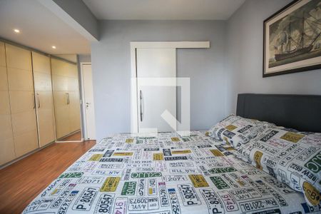 Suíte de apartamento para alugar com 2 quartos, 67m² em Vila Andrade, São Paulo