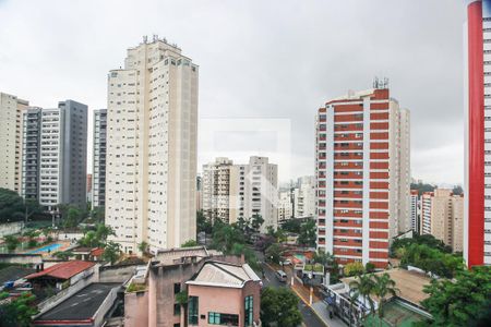 Vista da Varanda de apartamento para alugar com 2 quartos, 67m² em Vila Andrade, São Paulo