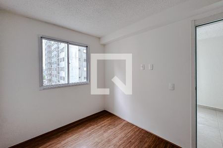 Suíte de apartamento para alugar com 1 quarto, 27m² em Brás, São Paulo