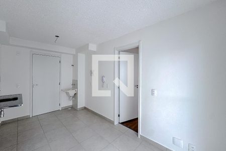 Sala de apartamento para alugar com 1 quarto, 27m² em Brás, São Paulo