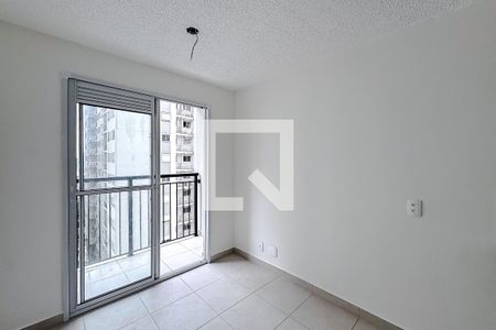Sala de apartamento para alugar com 1 quarto, 27m² em Brás, São Paulo