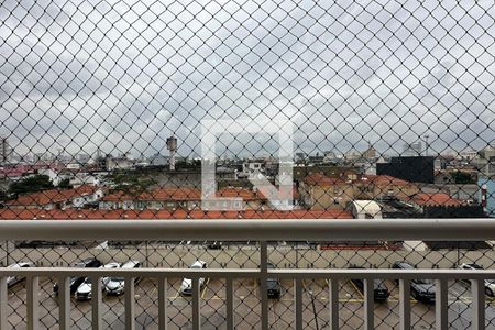 Vista da Sala de apartamento à venda com 2 quartos, 65m² em Vila Piratininga, São Paulo