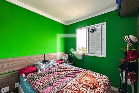 Suíte de apartamento à venda com 2 quartos, 65m² em Vila Piratininga, São Paulo