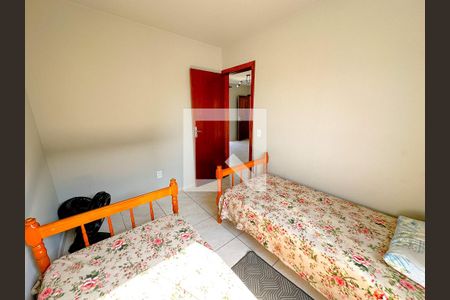 Quarto 1 de apartamento para alugar com 2 quartos, 55m² em Ingleses do Rio Vermelho, Florianópolis