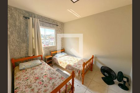 Quarto 1 de apartamento para alugar com 2 quartos, 55m² em Ingleses do Rio Vermelho, Florianópolis