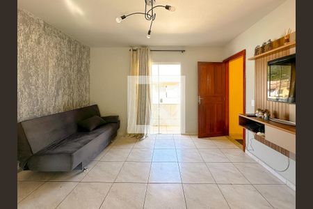Sala  de apartamento para alugar com 2 quartos, 55m² em Ingleses do Rio Vermelho, Florianópolis