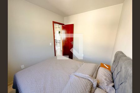 Quarto 2 de apartamento para alugar com 2 quartos, 55m² em Ingleses do Rio Vermelho, Florianópolis