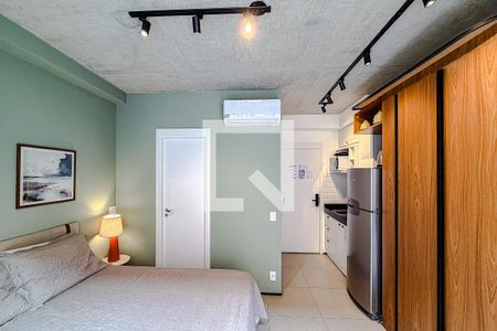 Studio de kitnet/studio à venda com 1 quarto, 29m² em Vila Mariana, São Paulo
