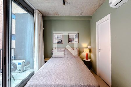 Studio de kitnet/studio à venda com 1 quarto, 29m² em Vila Mariana, São Paulo