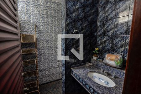 Lavabo de casa para alugar com 6 quartos, 1000m² em Tijuca, Rio de Janeiro