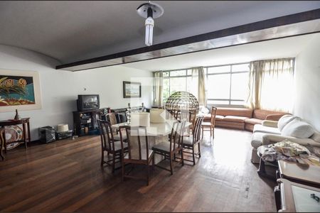 Sala 1 de casa para alugar com 6 quartos, 1000m² em Tijuca, Rio de Janeiro