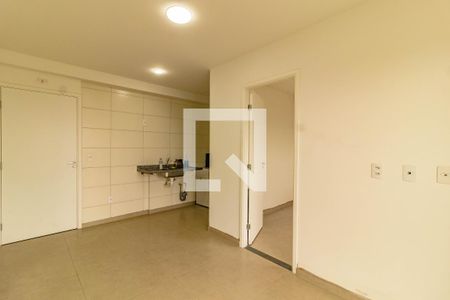 Kitnet/Studio para alugar com 2 quartos, 40m² em Vila Campestre, São Paulo